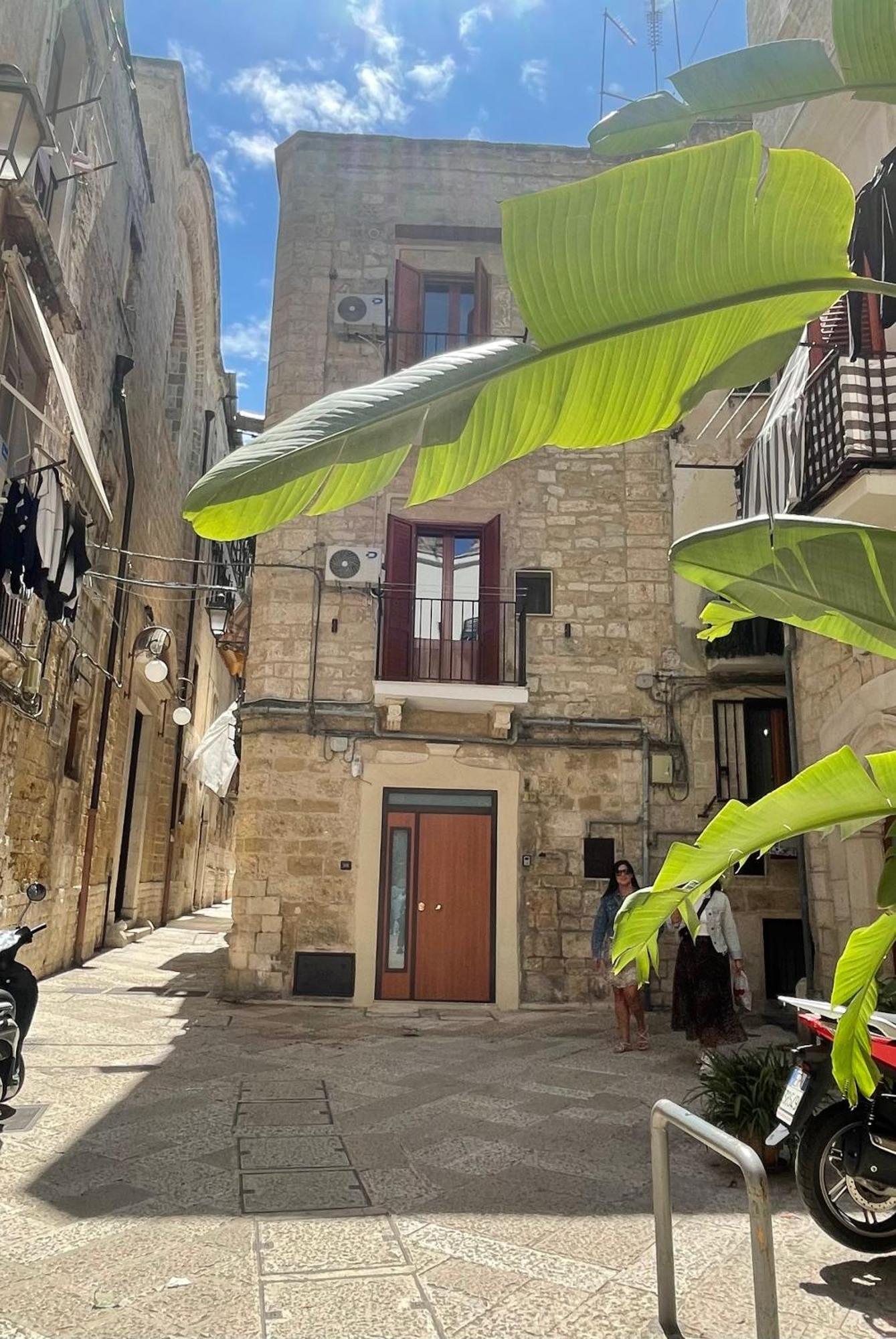 Dimora Ninetta Villa Bari Exterior photo